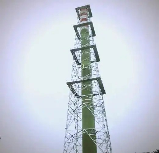 烟台市龙口市烟筒塔施工安全规范，保障人员与设备安全