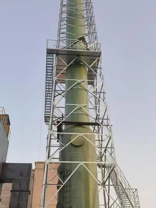抚顺市烟筒塔