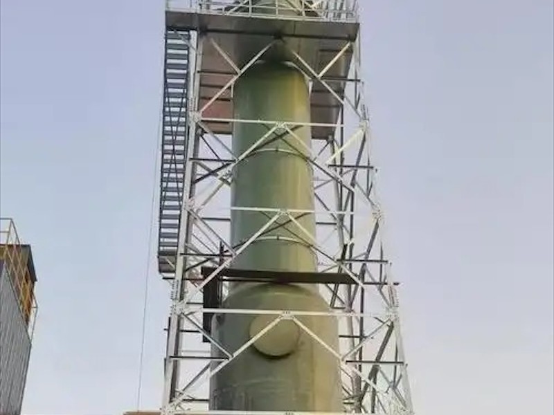 抚顺市烟筒塔
