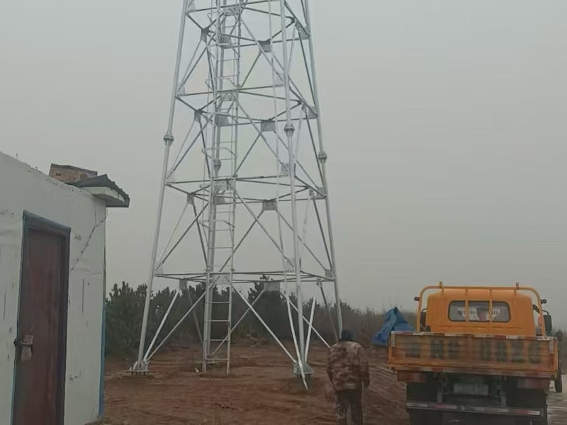 监控塔产品展示