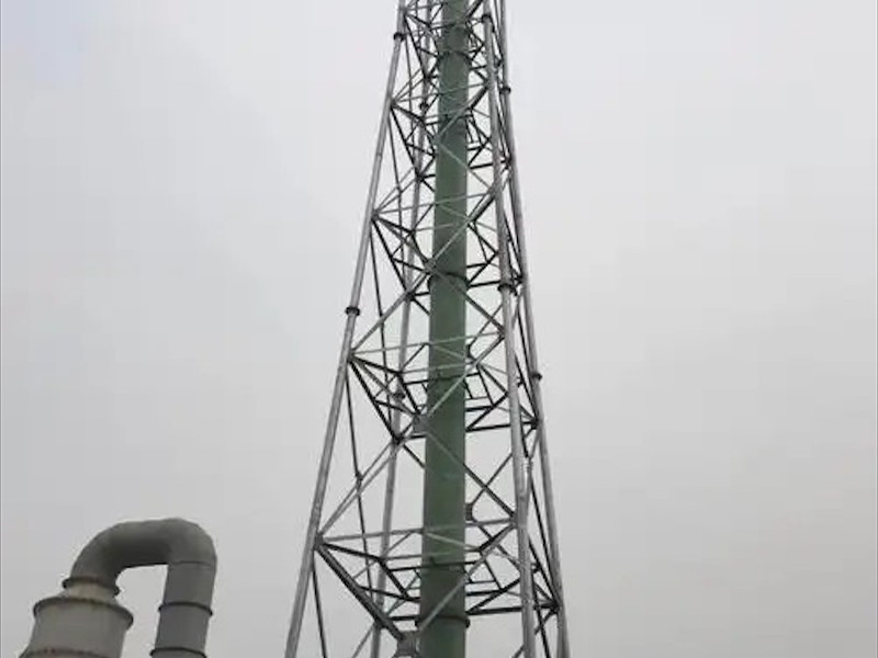 烟筒塔产品展示