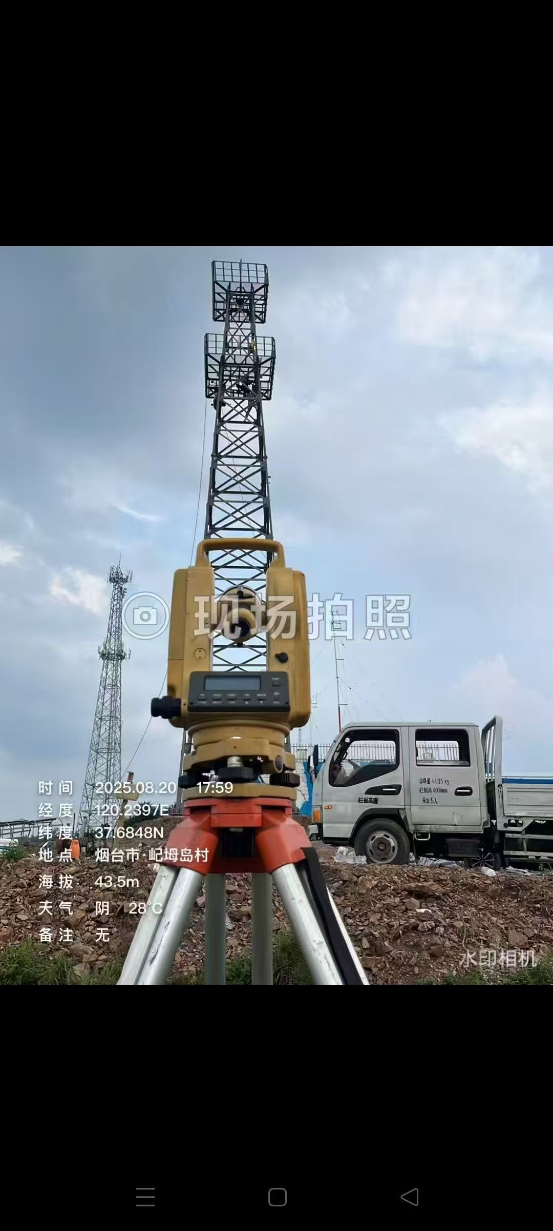 新乡市延津县无线监控塔信号优化方法，提升传输稳定性