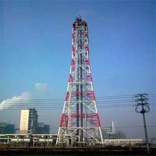 乌海市钢结构烟筒