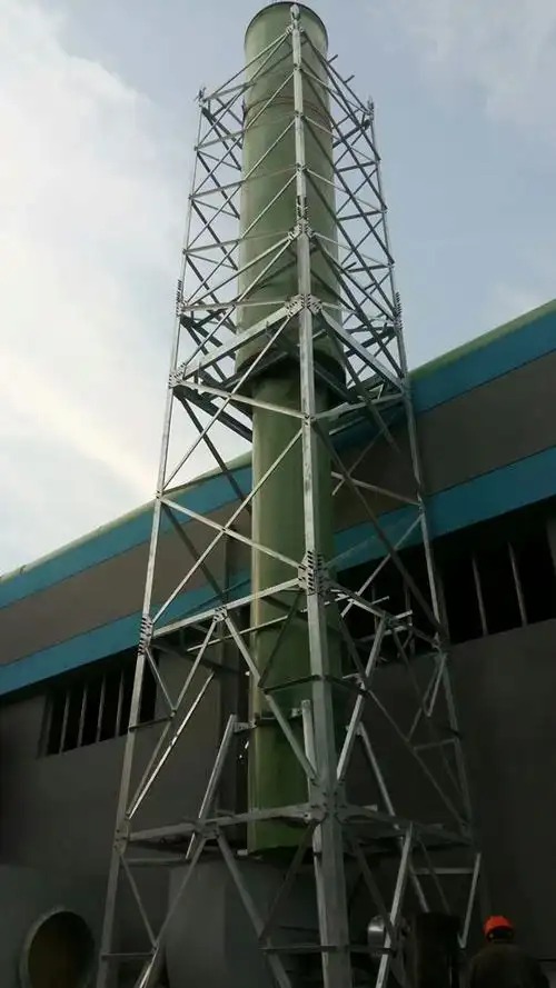 陕西省排气塔常见问题及解决办法