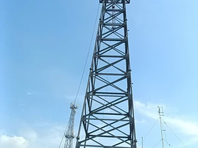 监控塔产品展示