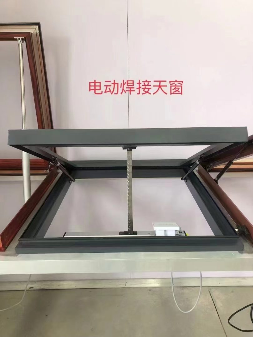 日照市中悬窗