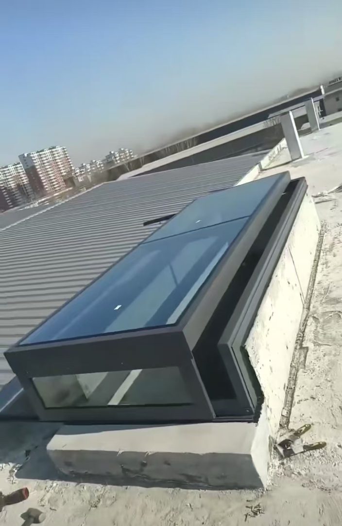 中悬窗