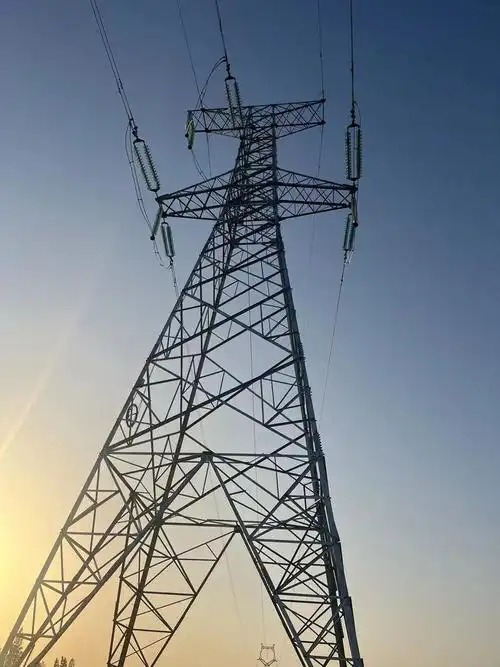 湖南省高压电力塔安装施工的关键流程
