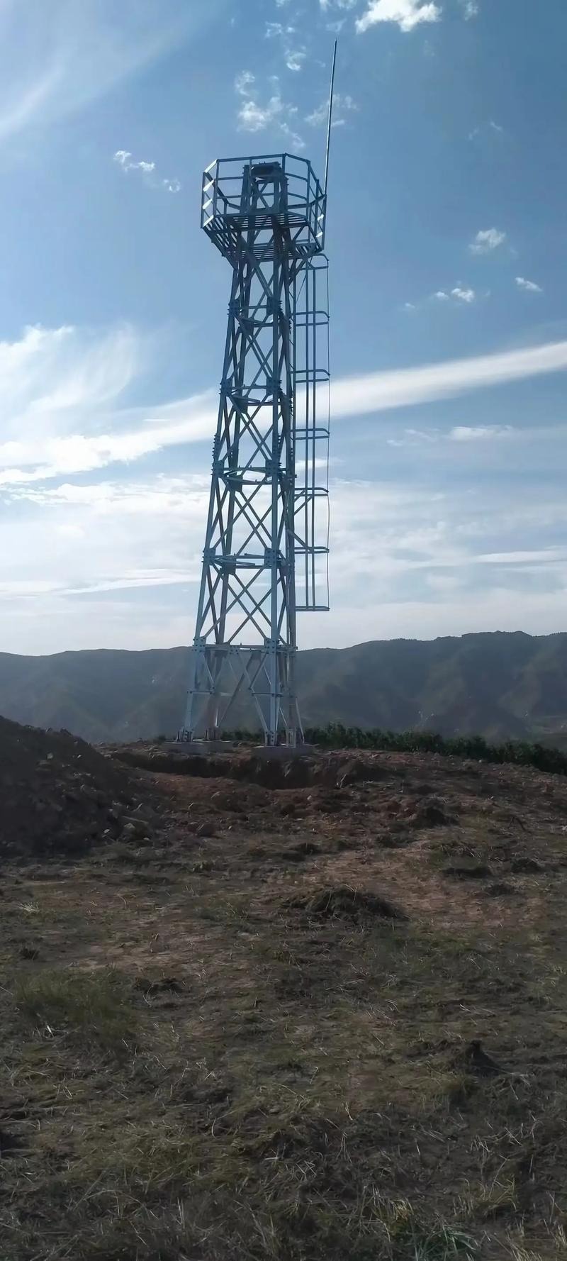山南市浪卡子县钢结构观测塔的应用场景与优势