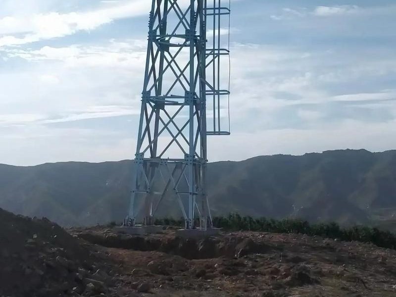 监控塔应用场景