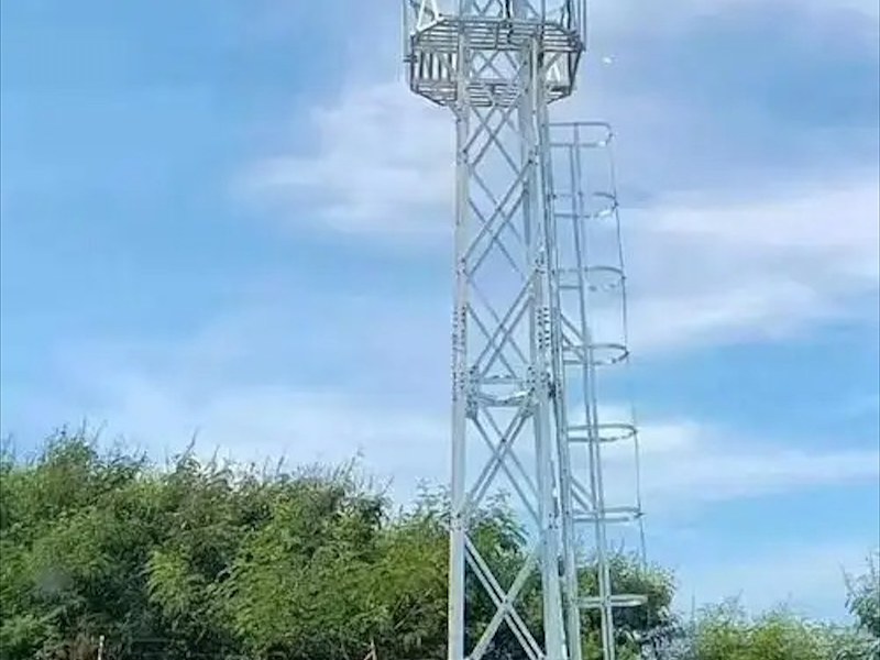 监控塔产品展示