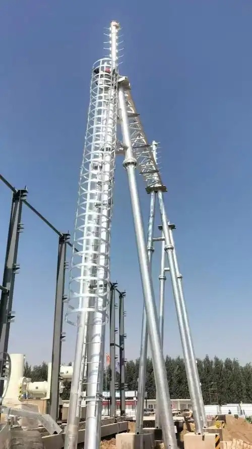 山西省500kV特高压塔施工技术要点与质量控制