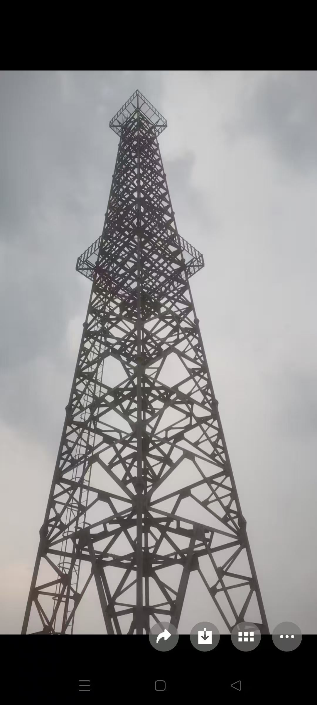 通信铁塔选型：如何匹配不同场景的需求？