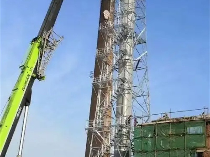 钢结构塔桅制造