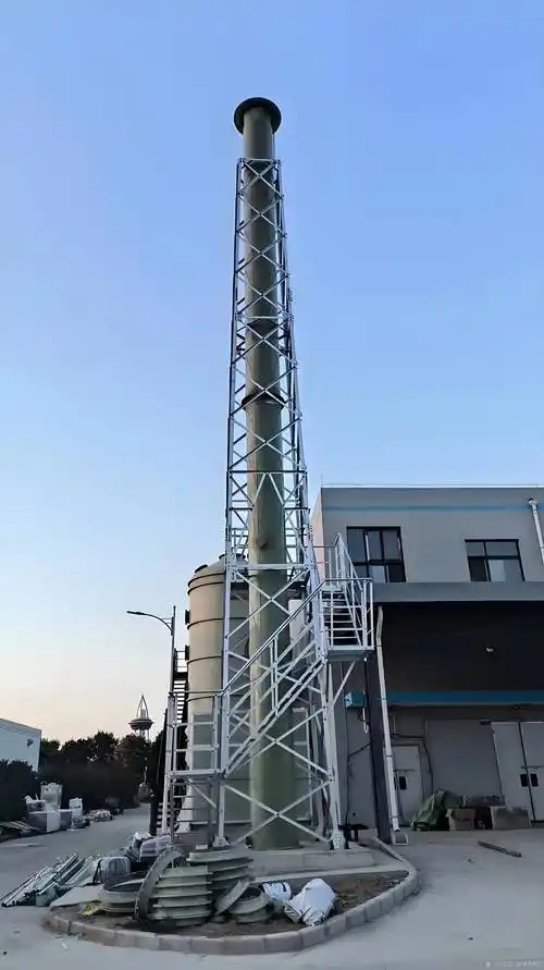 洛阳市Q345B烟筒塔