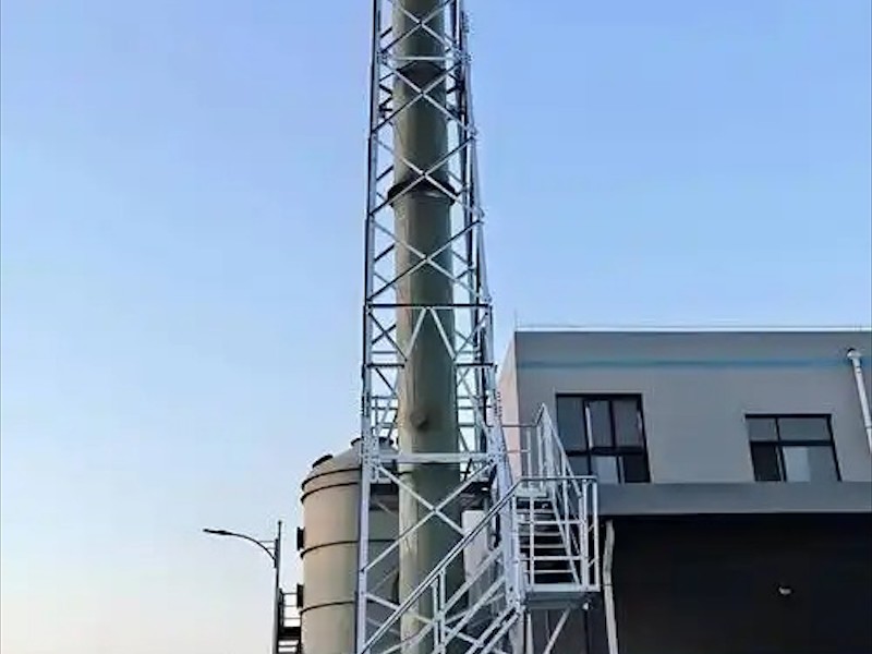 天津市Q345B烟筒塔