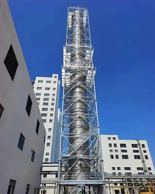无锡烟筒塔供应商推荐与联系方式