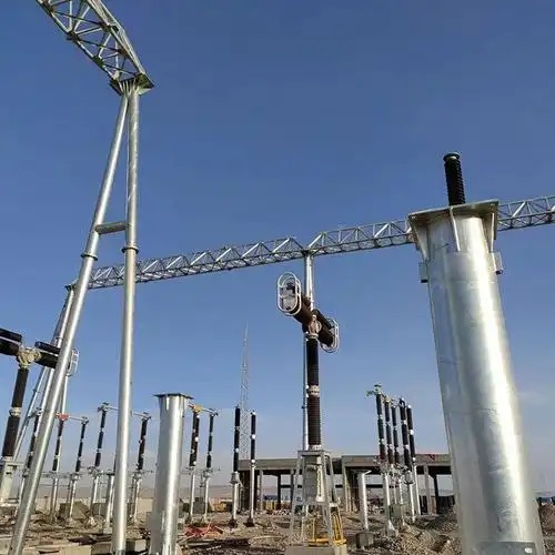 500kV特高压塔在广西壮族自治区输电线路中的作用