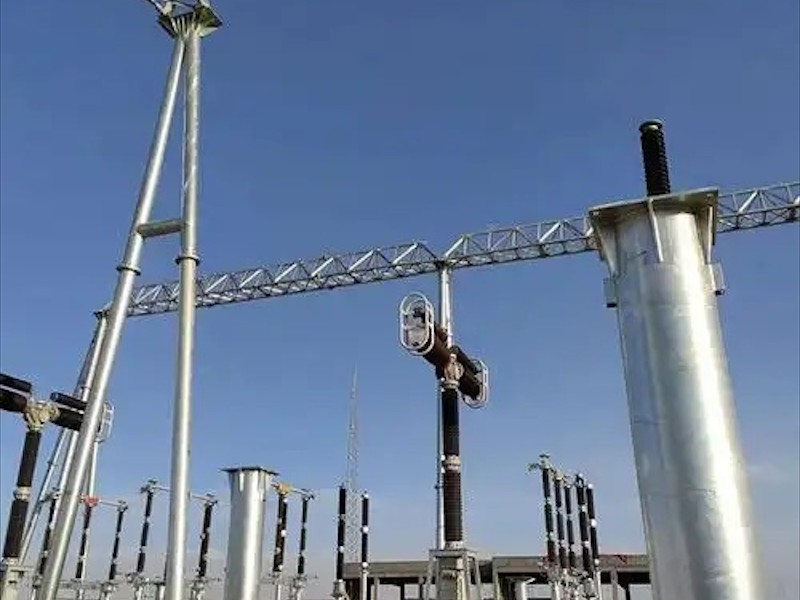 邯郸市输电铁塔