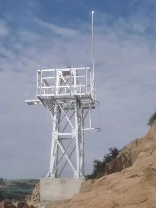钢结构观测塔建设：提升区域环境监测效率的关键