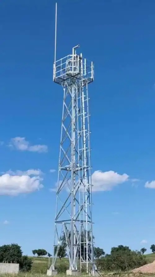通信铁塔的抗风抗震设计要点解析