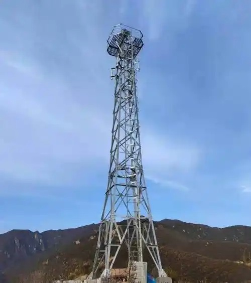 南昌市南昌县通信铁塔的设计标准与技术要求
