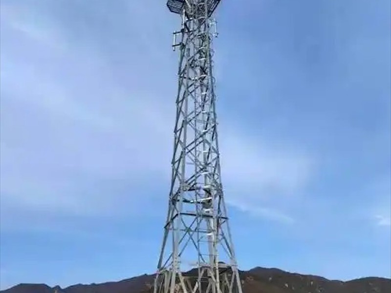 监控塔产品展示