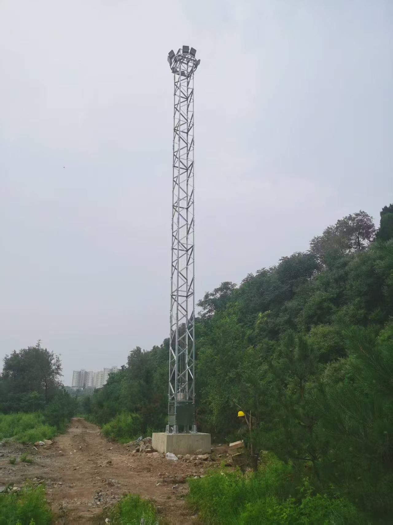 洛阳市钢结构观测塔