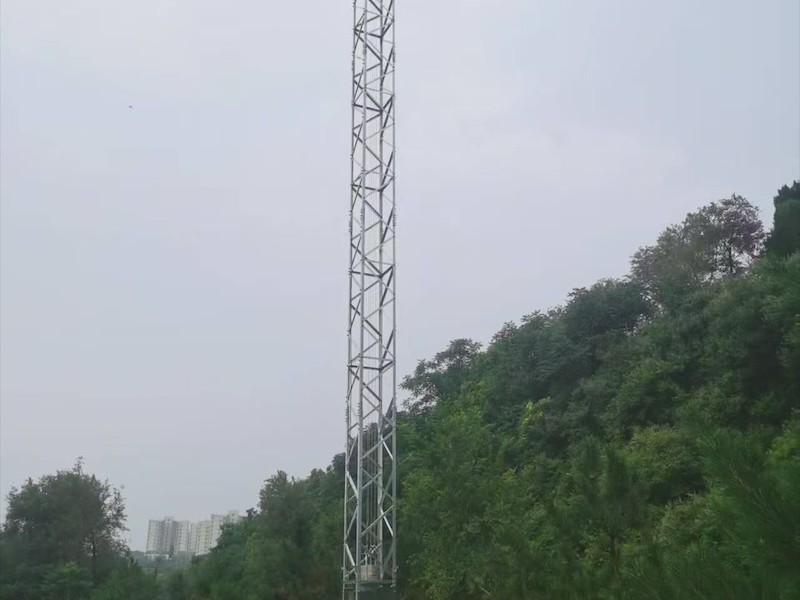 天津市钢结构观测塔