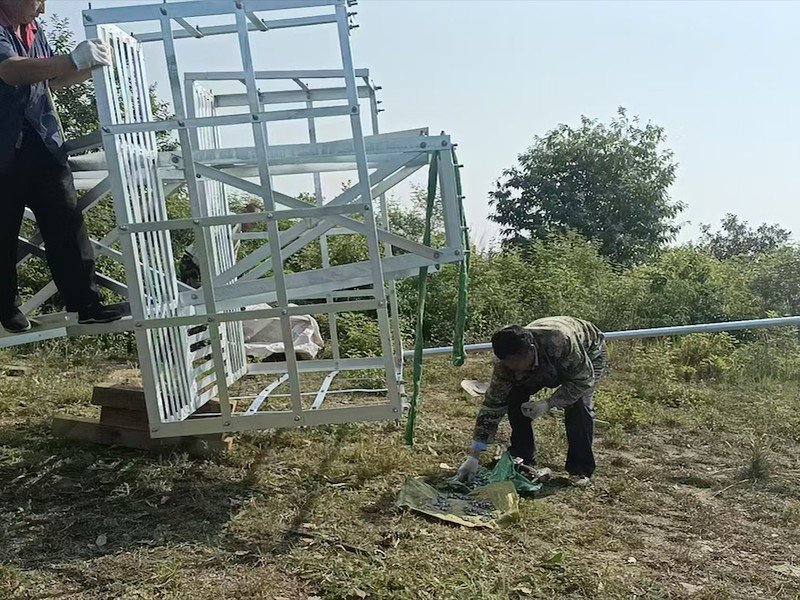 监控塔应用展示