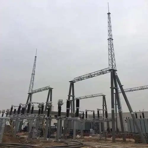 输电铁塔防雷设计要点与实践案例