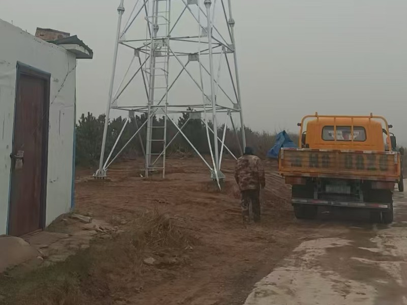 监控塔应用场景