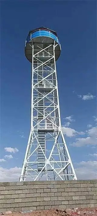 长春市宽城区多功能监测塔应用案例，助力城市安全管理