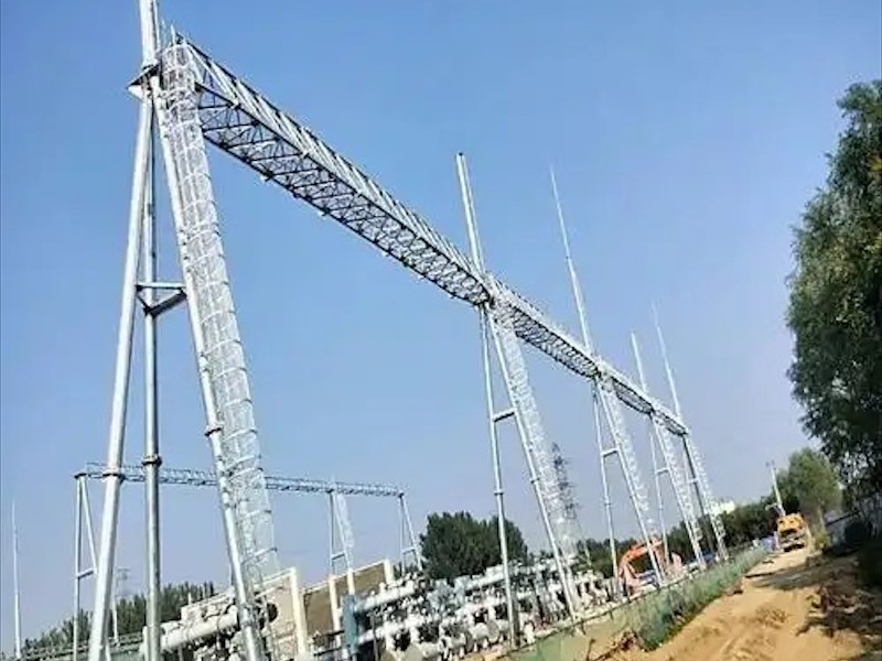 电力塔应用场景