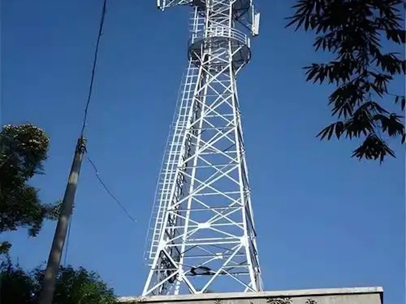 监控塔产品展示