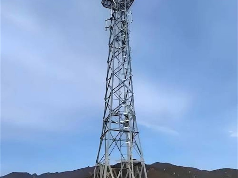 监控塔产品展示
