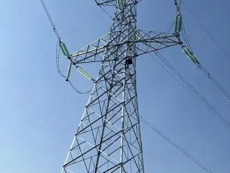 电力塔应用场景