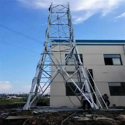 解析河北省通信铁塔的维护与优化策略