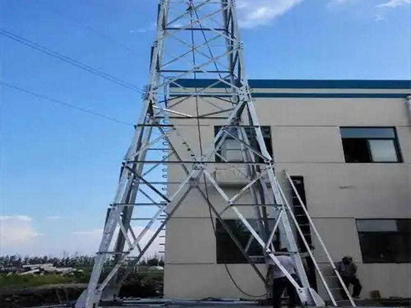 监控塔产品展示
