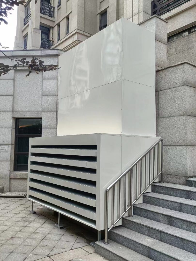 工地降噪声屏障