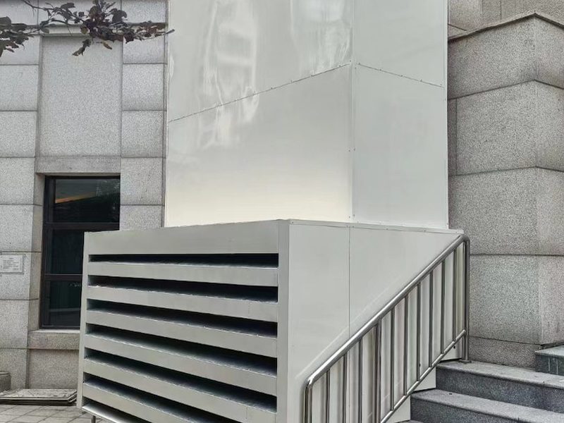 工地降噪声屏障