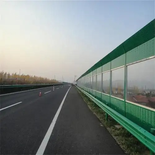 高速公路声屏障