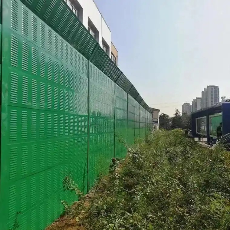 隔音声屏障