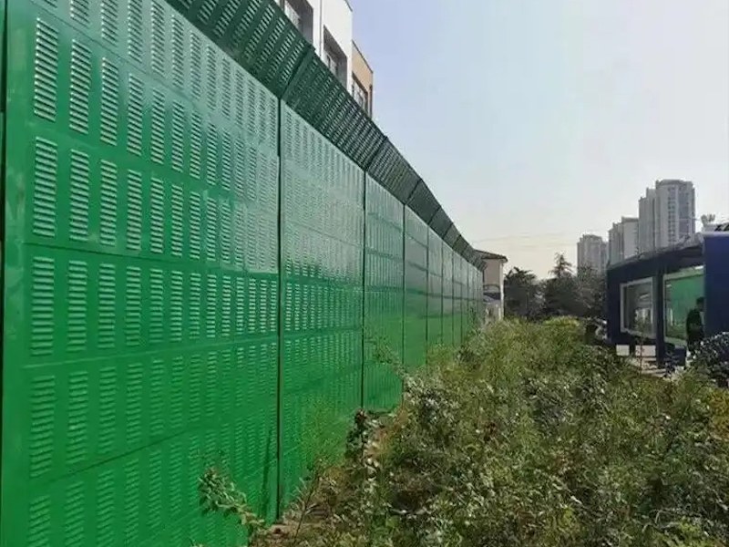 隔音声屏障