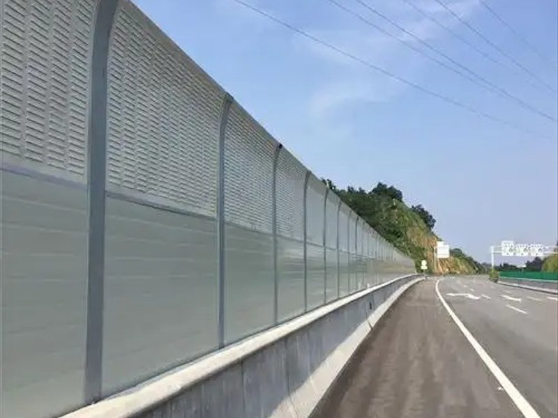 隔音声屏障