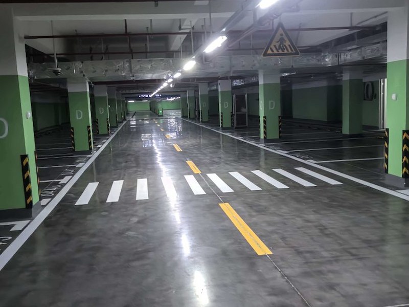 广州市安石粉墙面