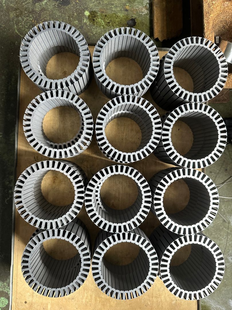 硅钢铁芯定制