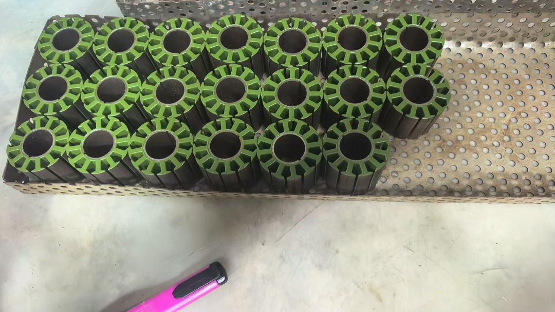 硅钢片按图加工
