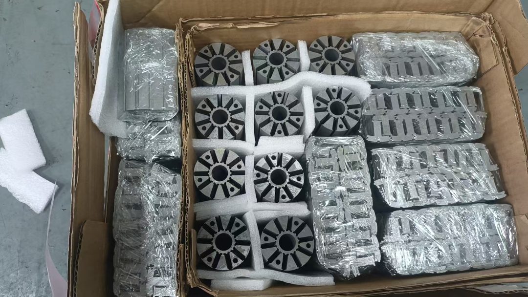 无取向硅钢片