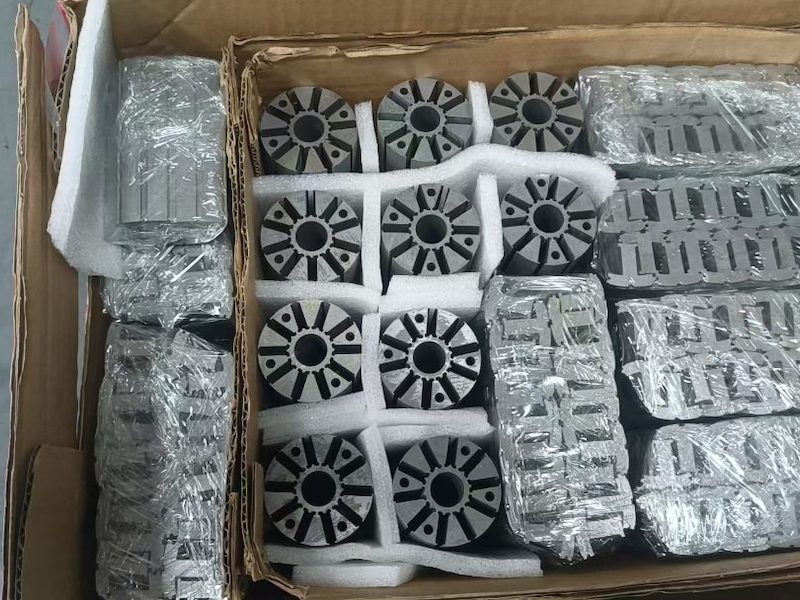 无取向硅钢片